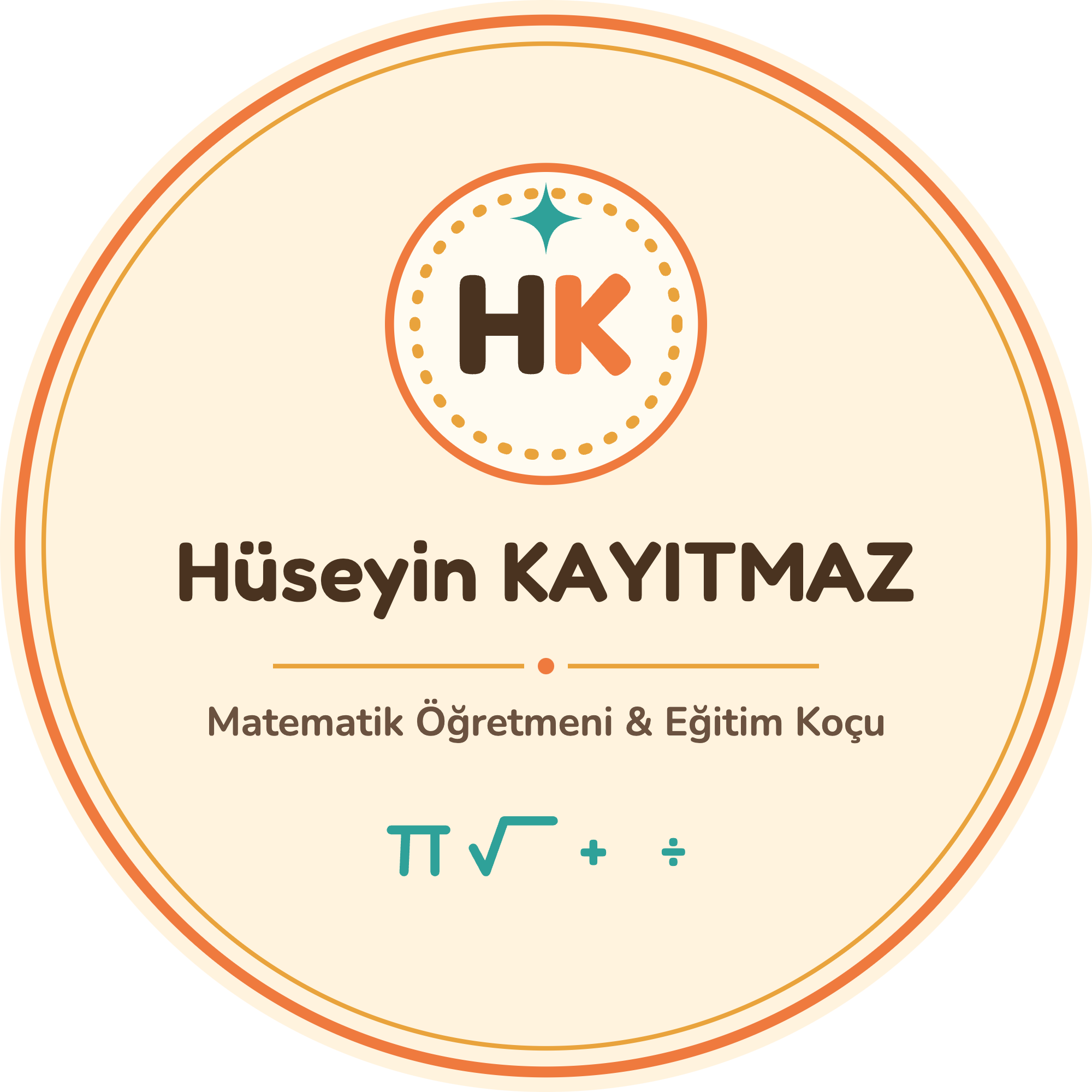 Hüseyin Kayıtmaz logosu